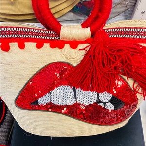New handmade Palma handbag